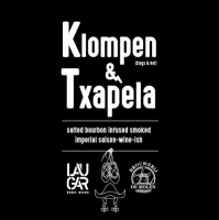 Пиво Klompen & Txapela