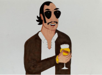 Пиво Dikkenek IPA