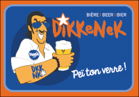 Пиво Dikkenek Пиво Dikkenek