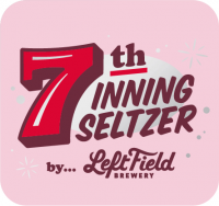 Пиво 7th Inning Seltzer : Black Cherry