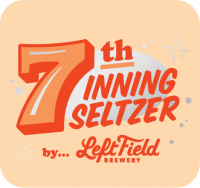 Пиво 7th Inning Seltzer: Grapefruit Tangerine Пиво 7th Inning Seltzer: Grapefruit Tangerine