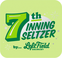 Пиво 7th Inning Seltzer : Key Lime