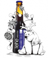 Пиво Aus Karu Tuleb (Fair Christmas Bear Comes) Пиво Aus Karu Tuleb (Fair Christmas Bear Comes)