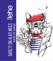 Пиво Barett On Alati Moes