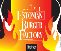 Пиво Estonian Burger Factory Пиво Estonian Burger Factory