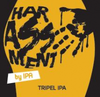 Пиво Harassment by IPA Пиво Harassment by IPA