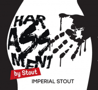 Пиво Harassment by Stout Пиво Harassment by Stout