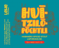 Пиво Huitzilopotchtli Пиво Huitzilopotchtli