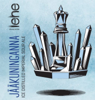 Пиво Jääkuninganna (Ice Queen)