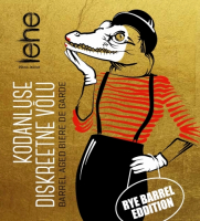Пиво Kodanluse Diskreetne Võlu Rye Barrel Edition Пиво Kodanluse Diskreetne Võlu Rye Barrel Edition