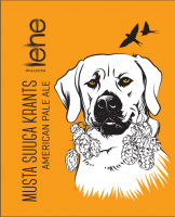 Пиво Musta Suuga Krants