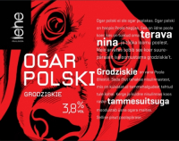Пиво Ogar Polski Пиво Ogar Polski