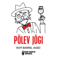Пиво Põlev Jõgi Rum BA Пиво Põlev Jõgi Rum BA