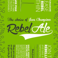 Пиво RebelAle Light Пиво RebelAle Light