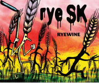 Пиво Rye SK Пиво Rye SK
