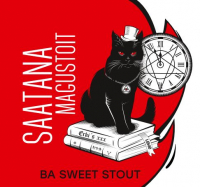 Пиво Saatana Magustoit 2.0 Пиво Saatana Magustoit 2.0