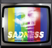 Пиво Sadness Пиво Sadness