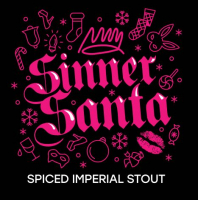 Пиво Sinner Santa Пиво Sinner Santa