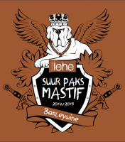 Пиво Suur Paks Mastif (2014) Пиво Suur Paks Mastif (2014)