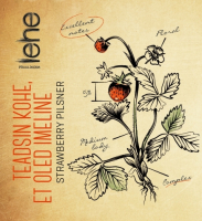 Пиво Teadsin Kohe, Et Oled Imeline