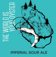 Пиво The World Is Your Oyster Пиво The World Is Your Oyster