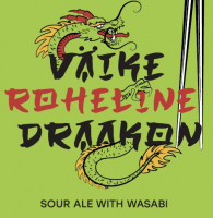 Пиво Väike Roheline Draakon Пиво Väike Roheline Draakon