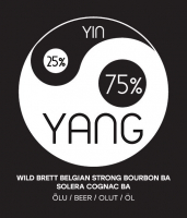 Пиво YIN25 YANG75 Пиво YIN25 YANG75