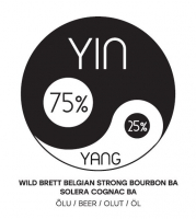 Пиво YIN75 YANG25 Пиво YIN75 YANG25