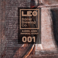 Пиво Barrel Aged Imperial Stout 001