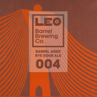 Пиво Barrel Aged Rye Sour Ale 004