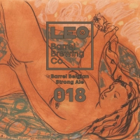 Пиво Barrel Belgian Strong Ale 018