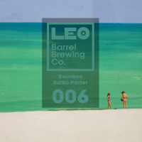 Пиво Bourbon Baltic Porter 006