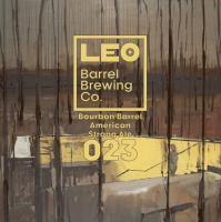 Пиво Bourbon Barrel American Strong Ale 023