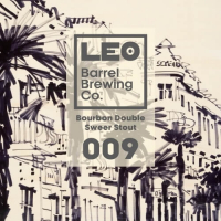 Пиво Bourbon Double Sweet Stout 009