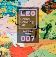 Пиво Red Wine Tripel 007