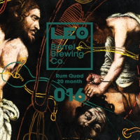 Пиво Rum Quad 20 Months 016