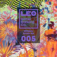 Пиво Whiskey Brown Ale 005