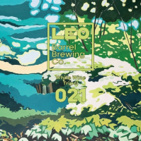 Пиво White Wine Barrel-Aged Tripel 021