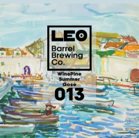 Пиво WinePine Summer Gose 013