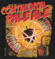Пиво Continental Pale Ale