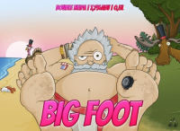 Пиво Big Foot Пиво Big Foot