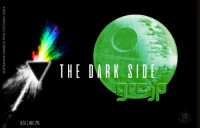 Пиво Dark Side Grejp