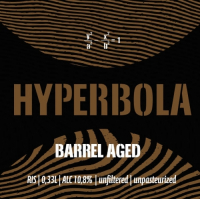 Пиво Hyperbola Barrel Aged Пиво Hyperbola Barrel Aged