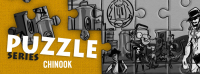 Пиво Puzzle Series #4 Chinook Пиво Puzzle Series #4 Chinook