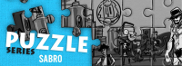 Пиво Puzzle Series Juicy IPA - Sabro #1 Пиво Puzzle Series Juicy IPA - Sabro #1