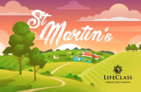 Пиво St. Martin's Пиво St. Martin's