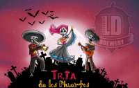 Пиво Tria De Los Muertos