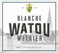 Пиво Watou's Witbier / Bière Blanche Watou