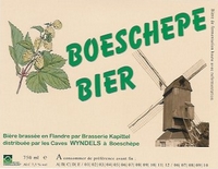 Пиво Boeschepe Bier