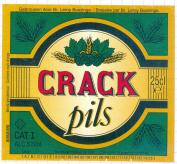 Пиво Crack Pils